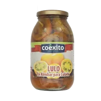 En Almibar Para Lulada Coexito 790g
