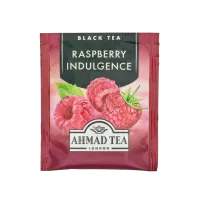 Herbata owocowa malinowa Raspberry Indulgence Ahmad Tea 2g