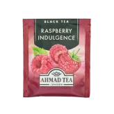 Herbata owocowa malinowa Raspberry Indulgence Ahmad Tea 2g