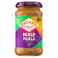 Mixed Pickle 283g Patak`s