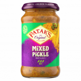 Mixed Pickle Pataks 283g