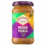 Mixed Pickle 283g Patak`s