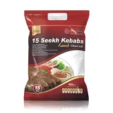 Seekh Kebab jagnięcina Crown Frozen Foods 15szt.