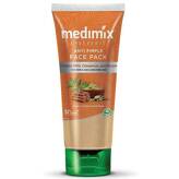 Maseczka z glinką przeciw wypryskom Medimix 100ml
