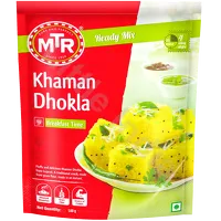 Khaman Dhokla Instant Mix MTR 500g