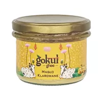 Masło klarowane Ghee Gokul 200ml