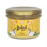 Mantequilla clarificada Ghee Gokul 200ml
