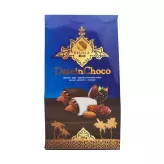 Dates with Almond in Chocolate Deloca 20 pcs.
