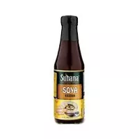 Sos Sojowy ciemny Suhana 380g