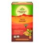Té tulsi con jengibre Tulsi Ginger Organic India 25 bolsitas