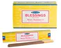 Natural blessings incense 15g