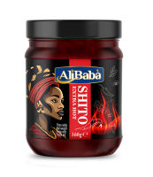 Pikantny sos Shito Extra Hot AliBaba 160g