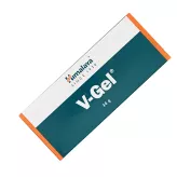 Preparat ziołowy V-Gel Himalaya 30g