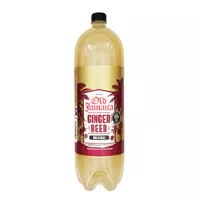 Non-alcoholic Ginger Beer Old Jamaica Drink 2l