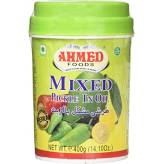 Marinated vegetables and fruits in oil Ahmed 400g
