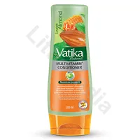 Hair Conditioner Sweet Almond Moisture Protect Vatika Dabur 200ml