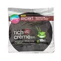 Farba krem do włosów ciemny brąz Dark Brown Godrej Expert 20g+20ml