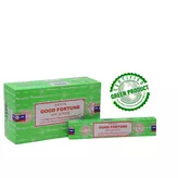 Natural Good Fortune Incense Sticks 15g Satya