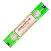 Naturalne kadzidełka Good Fortune Incense Satya 15g