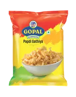 Papdi Gathiya snack Gopal 75g