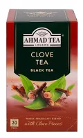 Clove Tea Black Tea Ahmad Tea 40g (20x2g)
