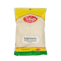 Ryż Seeraga Sambra Rice Telugu Foods 1kg
