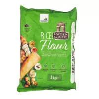Mąka ryżowa Rice Flour India Gate 1kg