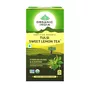Herbata zielona Tulsi z trawą cytrynową Tulsi Sweet Lemon Tea Organic India 25 torebek