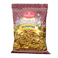 Navrattan Indyjska przekąska 40g Haldiram's 