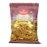 Indyjska przekąska Navrattan Haldiram's 40g