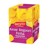 Pulpa słodki melon zimowy z szafranem Kesar Angoon Petrha Bikano 1kg