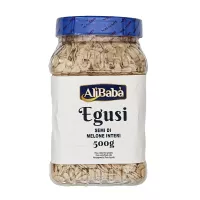 Nasiona melona Whole Egusi Alibaba 500g