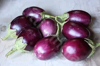 Brinjal, Eggplant (Baingan) 500g