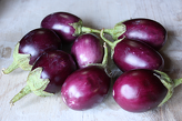 Brinjal, Eggplant (Baingan) 500g