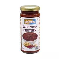 Schezwan Chutney Ashoka 250g