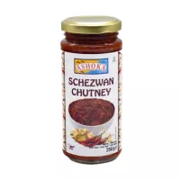 Schezwan Chutney Ashoka 250g