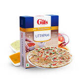 Uttappam Instant - 200g Gits