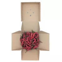 Świeże czerwone papryczki chilli Fresh Red Chilli Eco Premium 500g