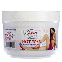 Hot Wax 150ml Ayur