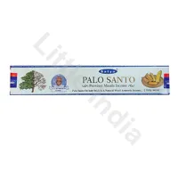 Naturalne kadzidełka Palo Santo Premium Masala Incense Satya 15g
