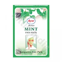 Mint Face Pack 100g Ayur