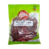 Suszone chilli Red Chilli Long Double Horse 100g