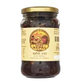 Marinated Goat Pickle Sano Nepal 370g
