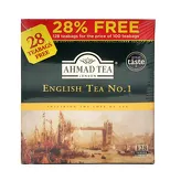 Herabata czarna English Tea No.1 Ahmad Tea 128 t