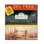 Черный чай English Tea No.1 Ahmad Tea 128 пакетиков