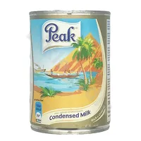 Unsweetened Condensed Milk Peak 410g