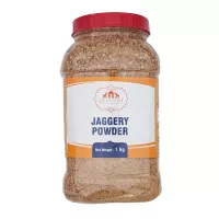 Cukier trzcinowy mielony Jaggery Powder Lakshmi 1kg