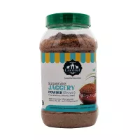Brown Sugar Ground Jaggery Powder Lakshmi 1kg