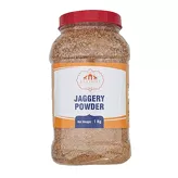 Cukier trzcinowy mielony Jaggery Powder Lakshmi 1kg