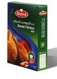 Brostd Chicken Mix 200g Durra